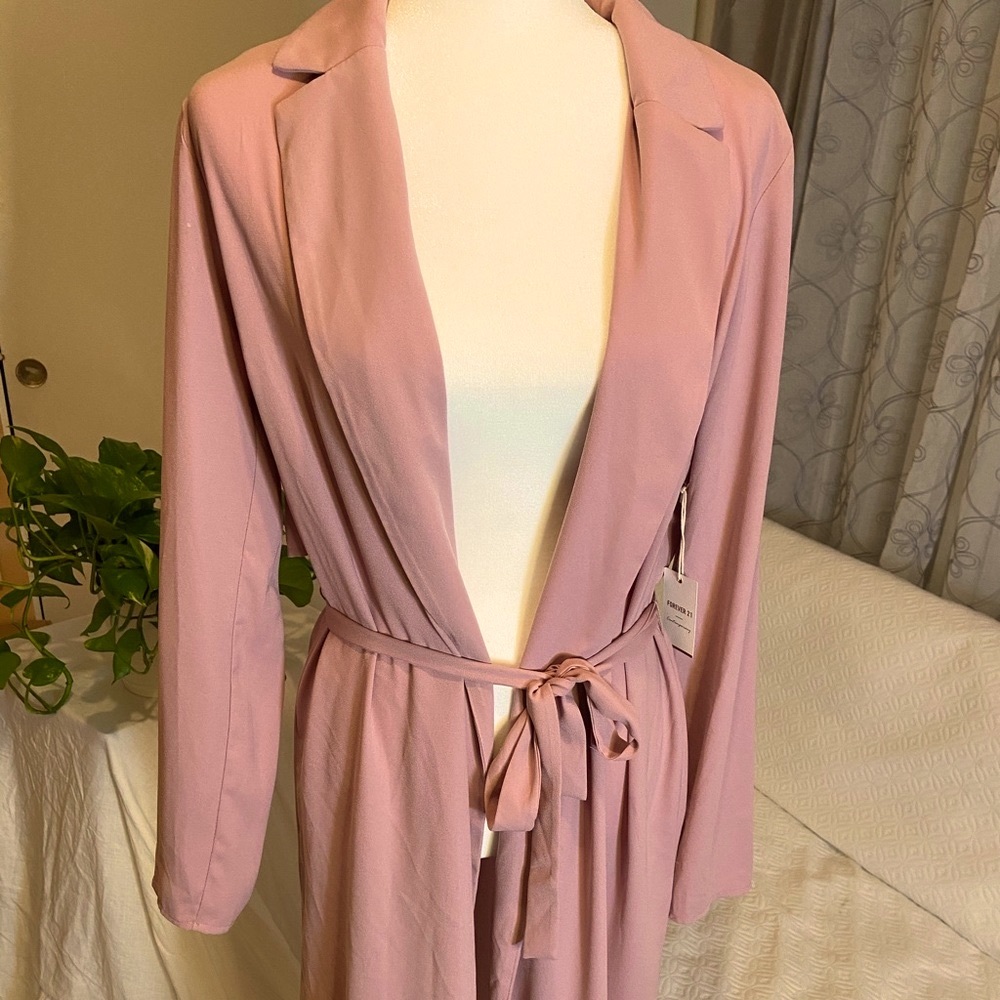 Duster coat